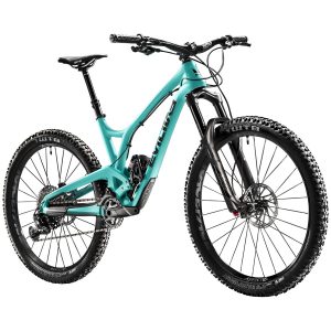 Mountain Bike teste